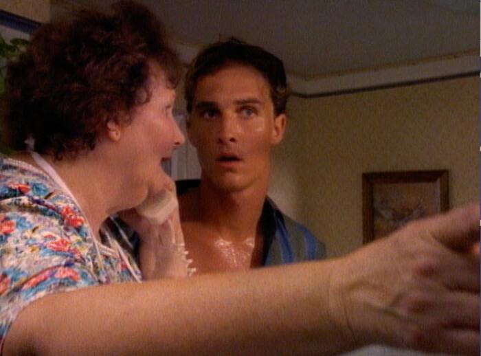 Matthew McConaughey Unsolved Mysteries