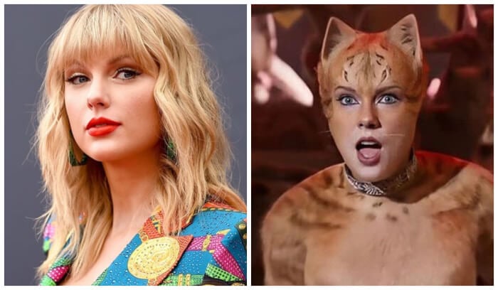 Taylor Swift — Cat (Cats)