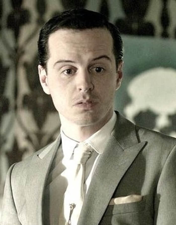 Jim Moriarty