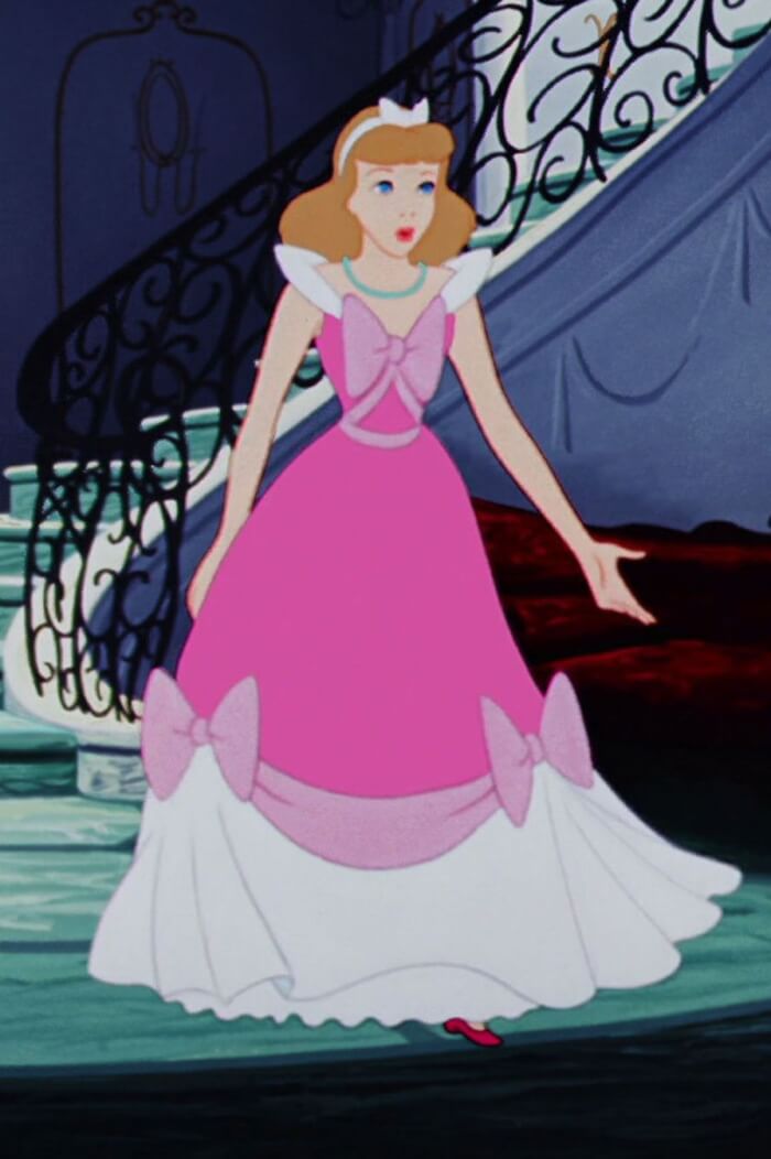 Princesses’ Best And Worst Looks, Cinderella’s DIY Ball Gown, Cinderella