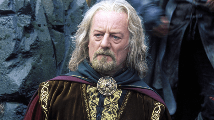 Bernard Hill