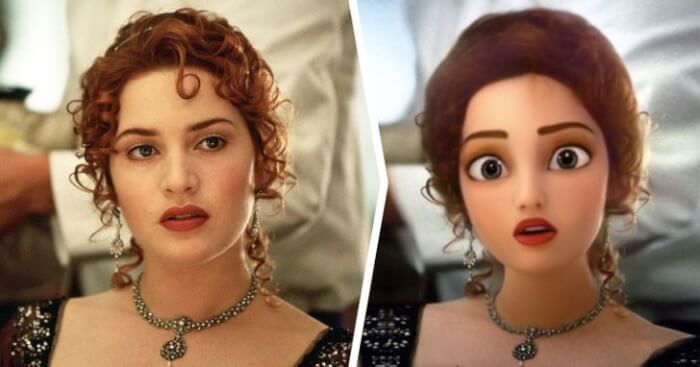 What movie characters will look like in Disney Vibe