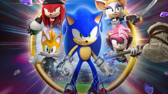 Sonic Prime Episode 9 Release Date
