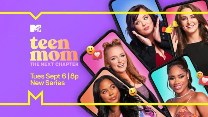 Teen Mom The Next Chapter watch free, Teen Mom The Next Chapter