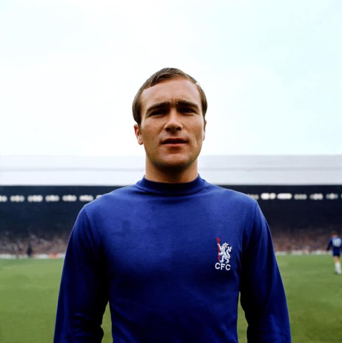 Chelsea Players Of All-Time, Ron Harris