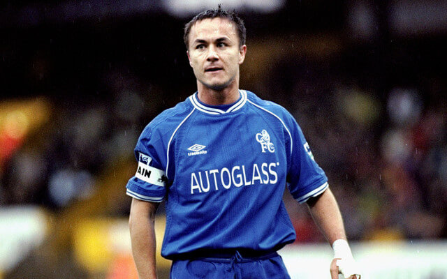Chelsea Players Of All-Time, Dennis Wise