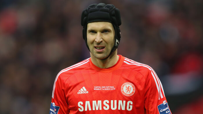 Chelsea Players Of All-Time, Petr Cech