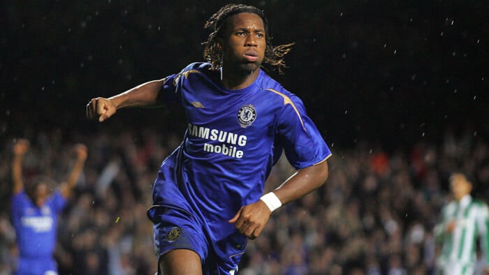 Chelsea Players Of All-Time, Didier Drogba