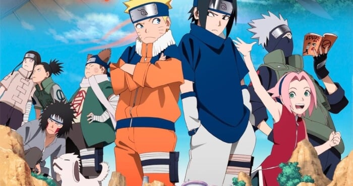 New Naruto Series