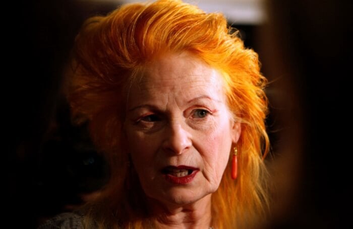 Vivienne Westwood Racist