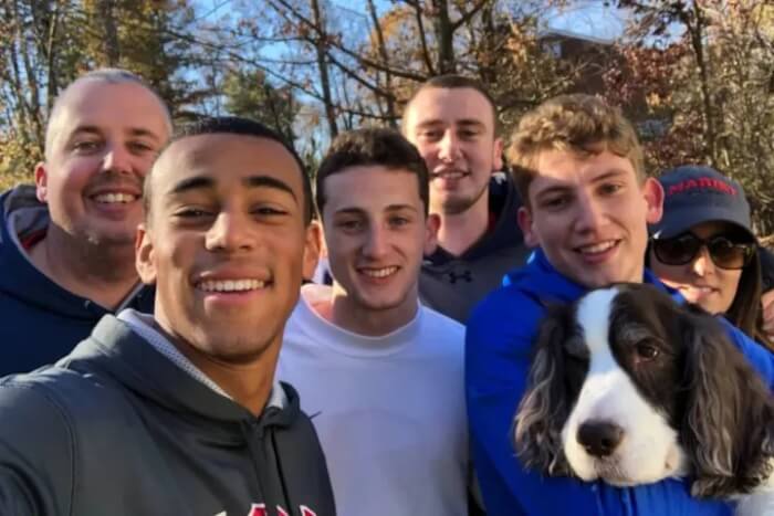 Was Tyler Adams Adopted