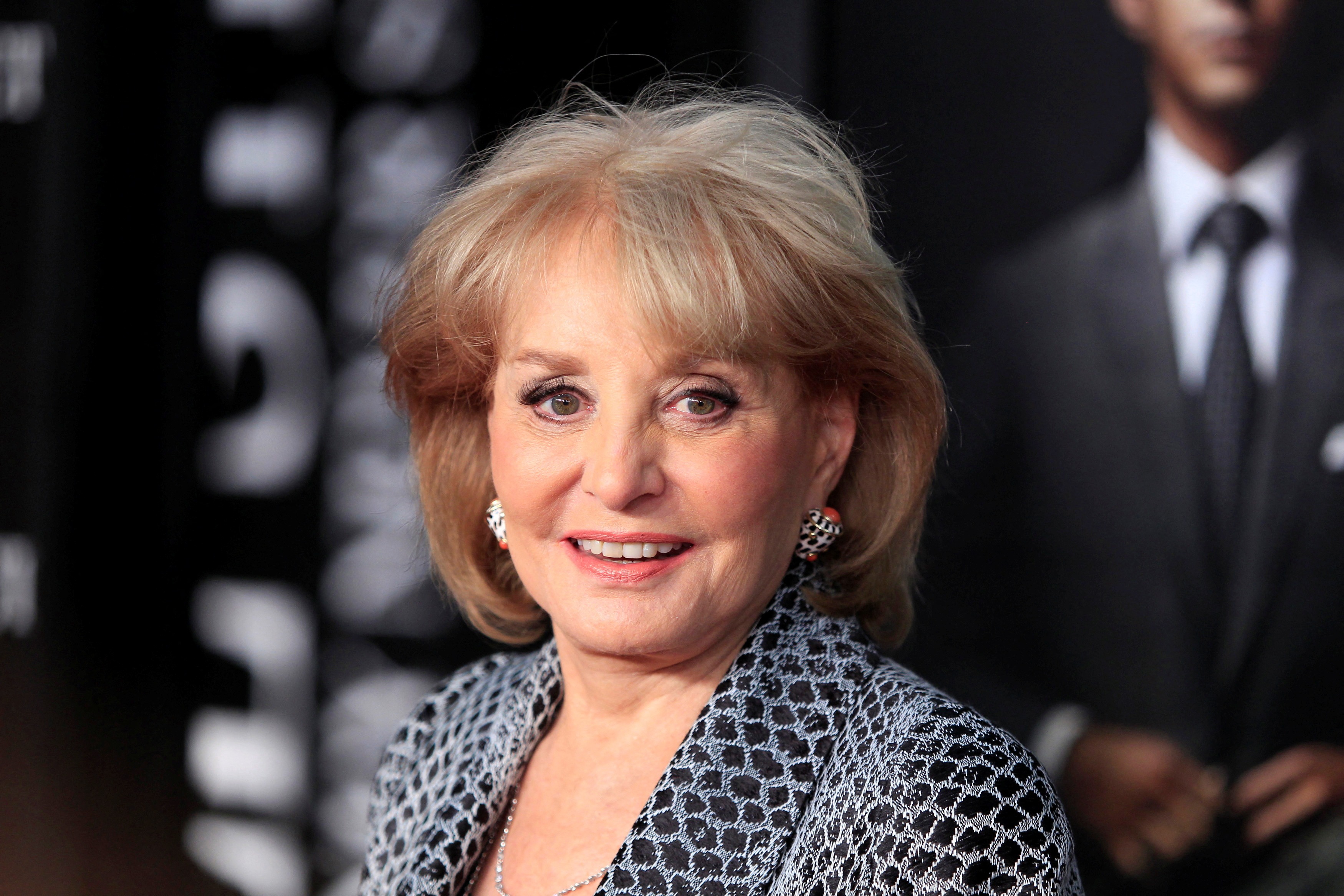 What Did Barbara Walters Die Of