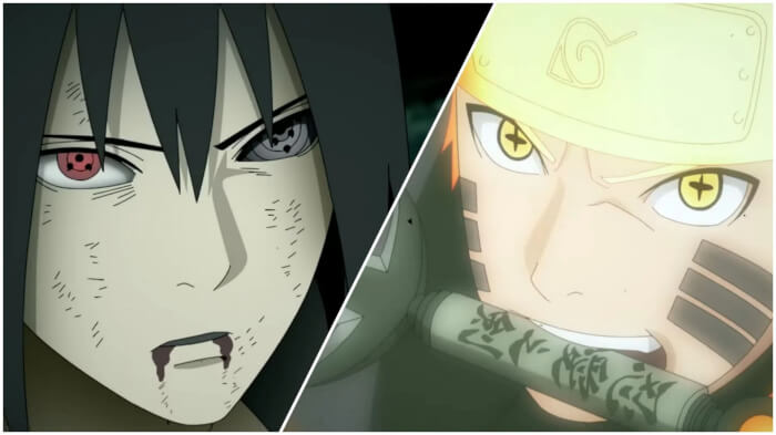 What Is Naruto Announcement