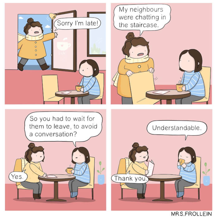 Simple And Sweet Comics