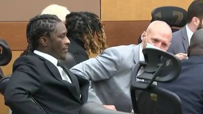 Young Thug Bond Hearing