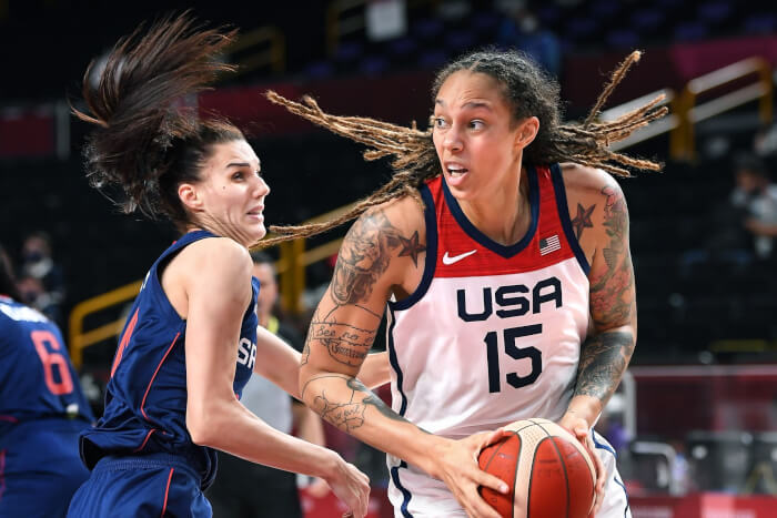 who is brittney griner