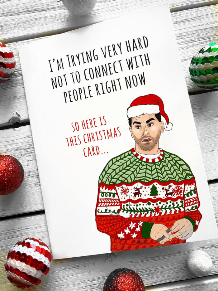 Hilarious Christmas Cards 10