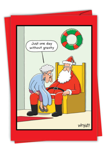 Hilarious Christmas Cards 11
