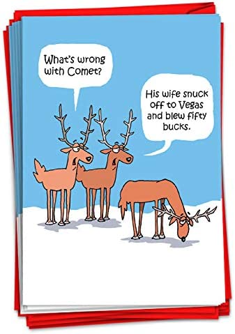 Hilarious Christmas Cards 12