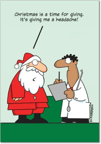 Hilarious Christmas Cards 13
