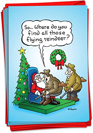 Hilarious Christmas Cards 8