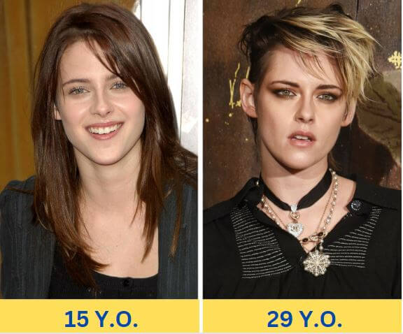 celebrities who are still gorgeous despite changing over time