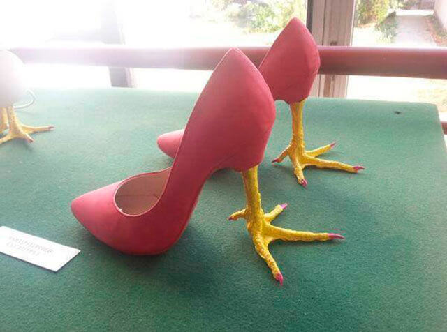Craziest Shoes In The World 1