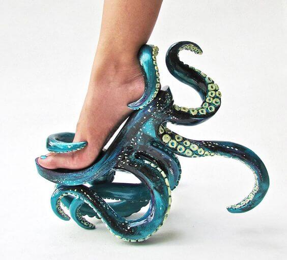 Craziest Shoes In The World 21
