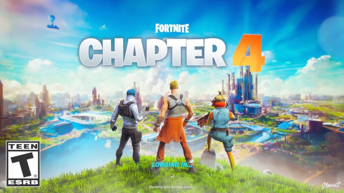 Fortnite Chapter 4 Season 1