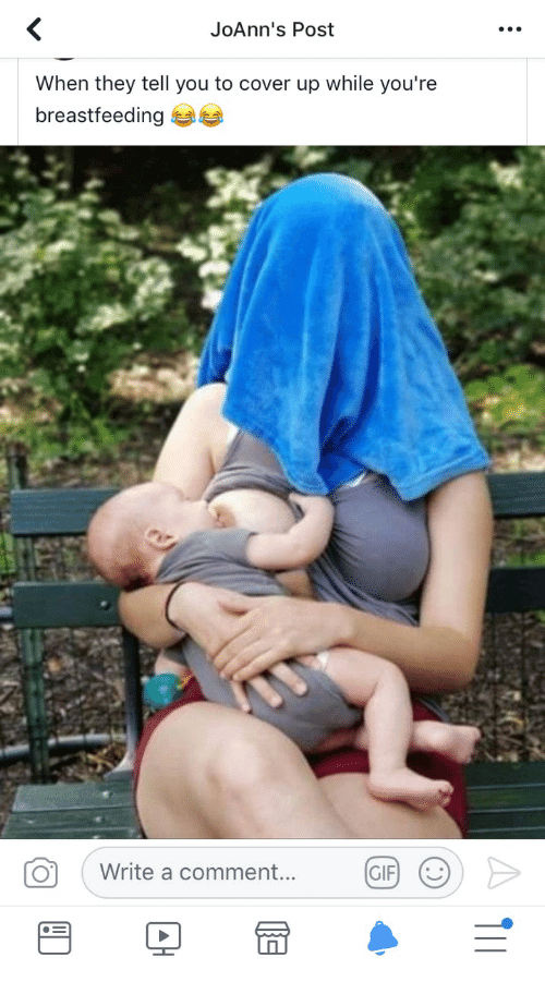 Funny Breastfeeding Memes 7