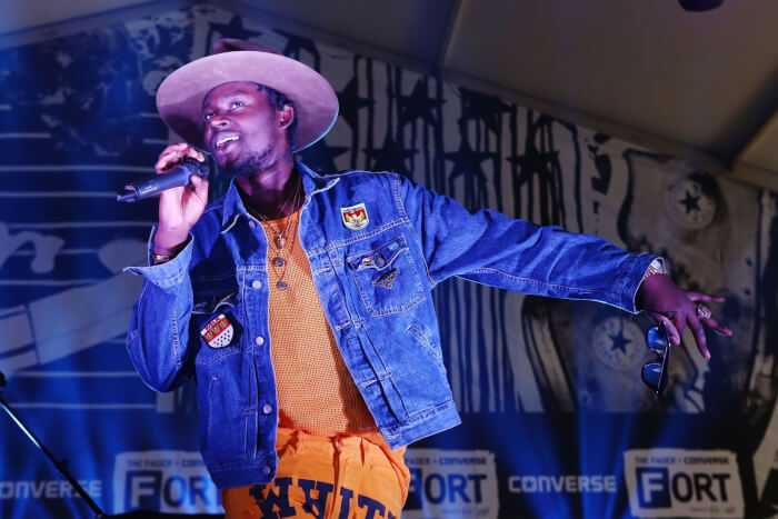 Where Is Theophilus London Now?
