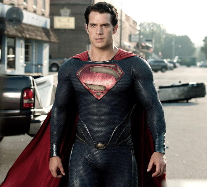 Henry Cavill Fired From Superman Explanation