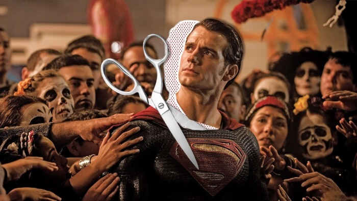 Henry Cavill Fired From Superman Explanation
