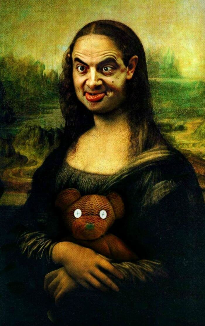 Funny Mona Lisa Memes 1