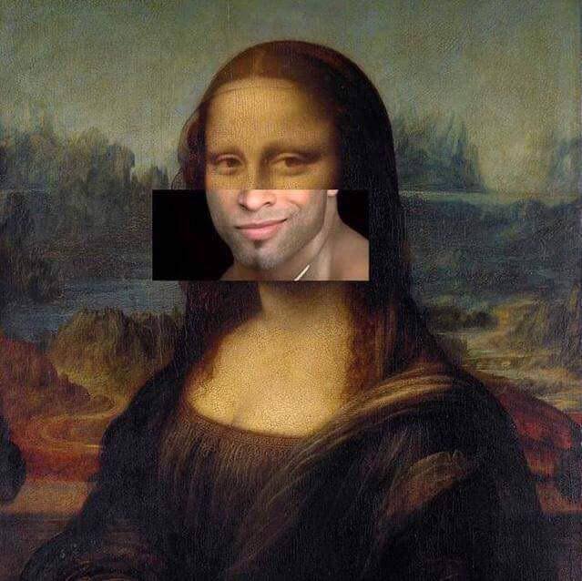 Funny Mona Lisa Memes 13