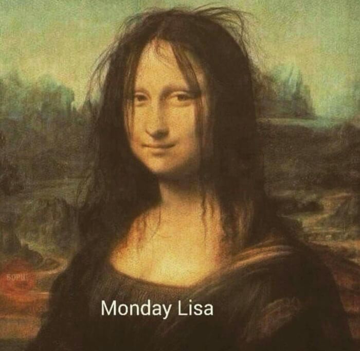 Funny Mona Lisa Memes 15