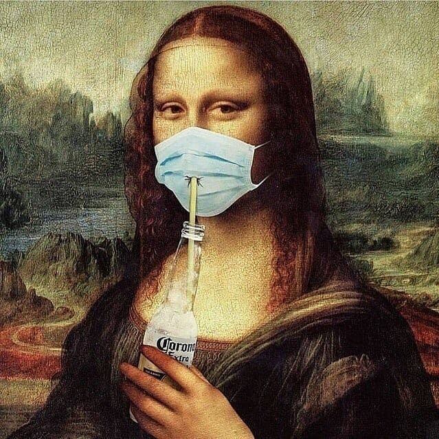 Funny Mona Lisa Memes 6