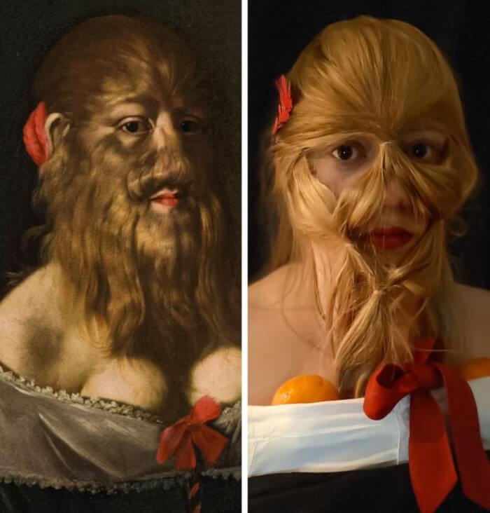 Funny Painting Cosplays 4