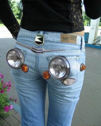 20 Strange, Quirky Pants In The World That Are Weird As Hell