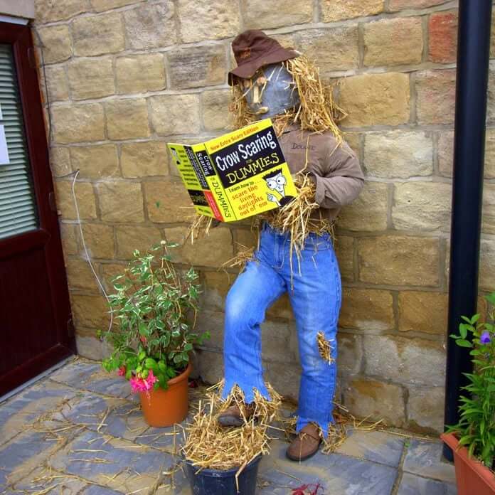 Funny Scarecrows 20