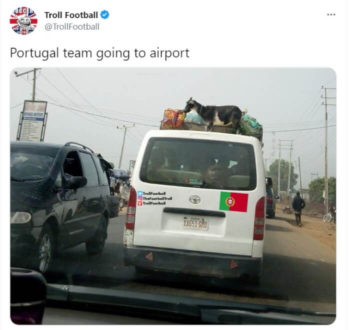 memes about FIFA World Cup 2022