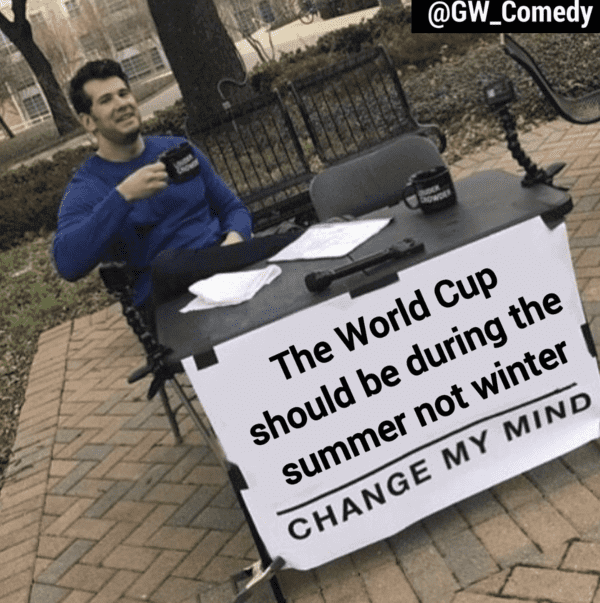 memes about FIFA World Cup 2022