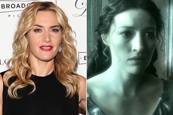 Kate Winslet Was Too Big Of A Name For Helena Ravenclaw, helena ravenclaw actress