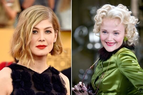 Rosamund Pike Was The First Choice For Rita Skeeter