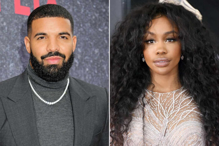 Sza Confirmed That She Used To Date Drake