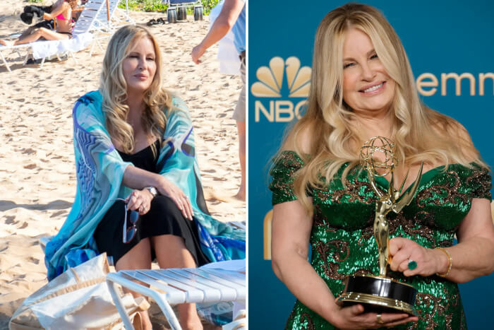 Jennifer Coolidge Was Hospitalized Due To Her Spray Tan