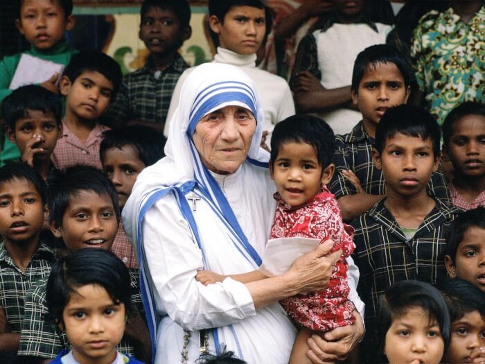  historical figures who were actually problematic Mother Teresa Was A Hypocrite That Made Thousand People Suffered