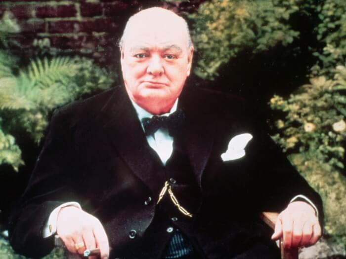  historical figures who were actually problematic  Winston Churchill Was A Racist