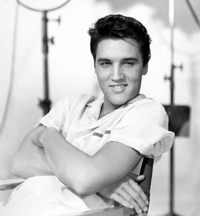 Elvis Presley Groomed A 14-year-old