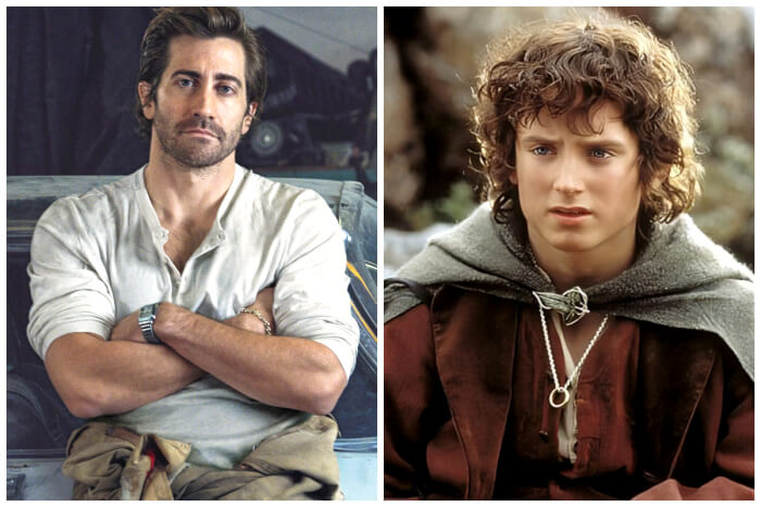 Jake Gyllenhaal could have been Frodo Baggins in The Lord of the Rings